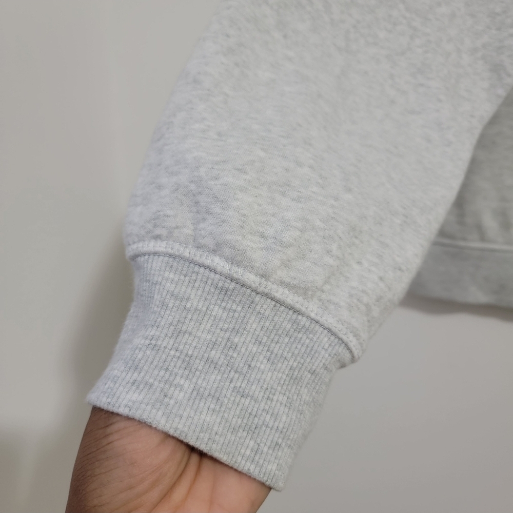H&M Heather Gray Crewneck - Picture 6 of 7